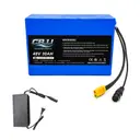 CBJJ HY05 E-Bike Battery 48V 30Ah - 1440Wh, 30A Smart BMS