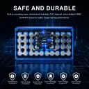 CBJJ HY05 E-Bike Battery 48V 30Ah - 1440Wh, 30A Smart BMS
